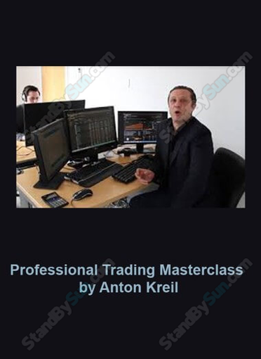 Anton Kreil - Professional Forex Trading Masterclass(copy) download