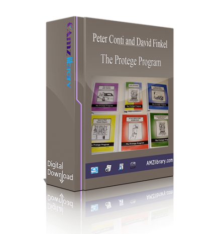 Peter Conti and David Finkel - The Protege Program download