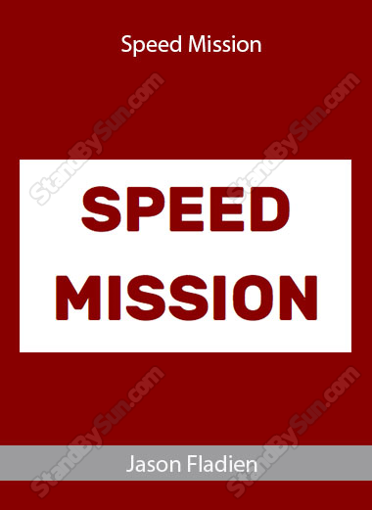 Jason Fladien - Speed Mission download