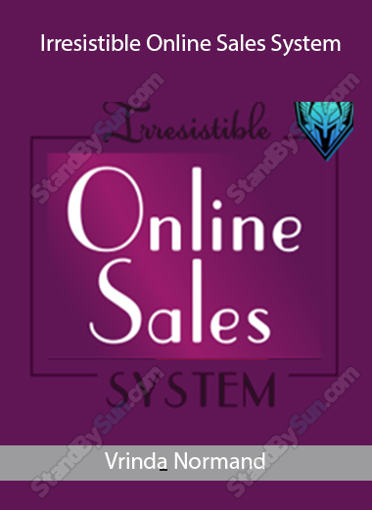 Vrinda Normand - Irresistible Online Sales System download