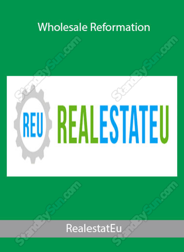 RealestatEu - Wholesale Reformation download
