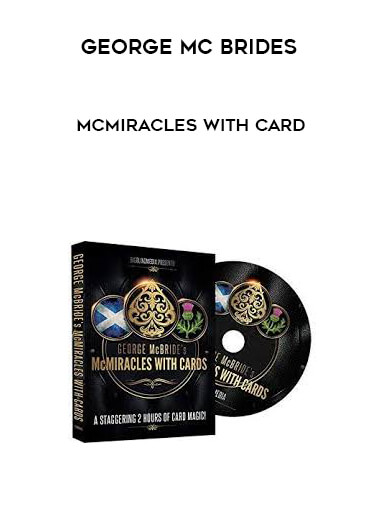 George Mc Brides - McMiracles With Card download