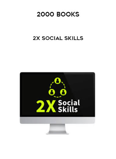 2000 books - 2x Social Skills download
