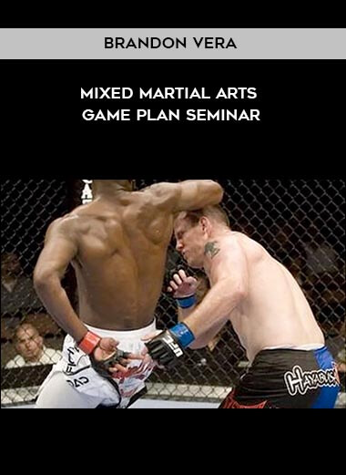 Brandon Vera - Mixed Martial Arts Game Plan Seminar download