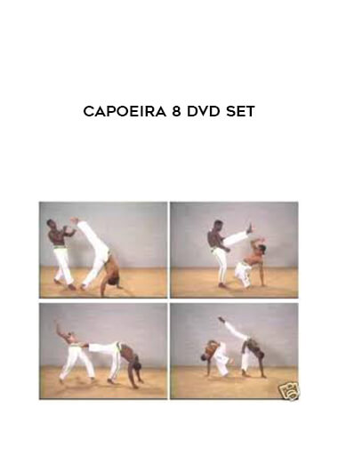 Capoeira 8 DVD Set download
