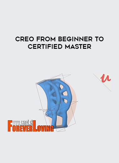 CREO from Beginner to Certified Master download