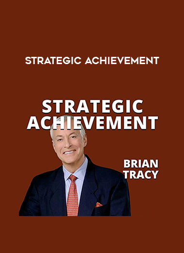Strategic Achievement download