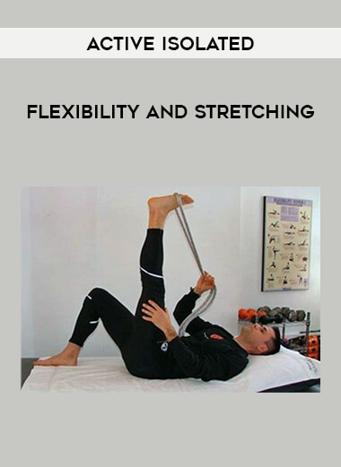 Active Isolated - Flexibility and Stretching download