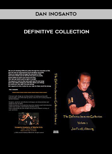 Dan Inosanto - Definitive Collection download