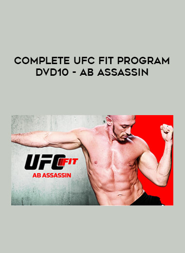 Complete UFC Fit Program DVD10 - AB ASSASSIN download