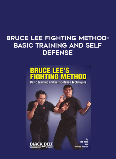 Bruce Lee Fighting Method-Basic Training And Self Defense download