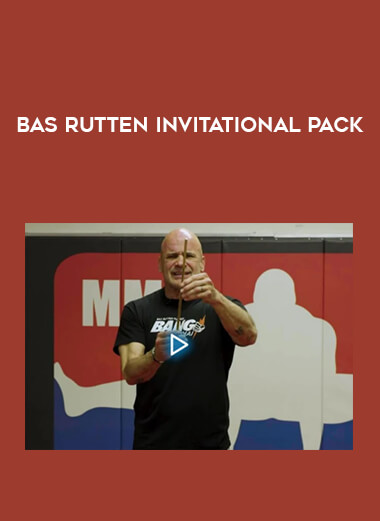 Bas Rutten Invitational Pack download