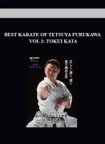 BEST KARATE OF TETSUYA FURUKAWA VOL 2: TOKUI KATA download