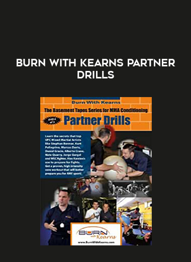 Burn With Kearns Partner Drills download