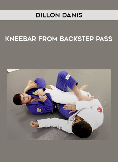 Dillon Danis: Kneebar From Backstep Pass download