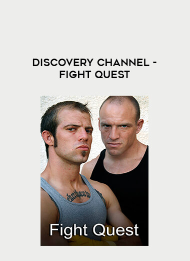 Discovery Channel - Fight Quest download