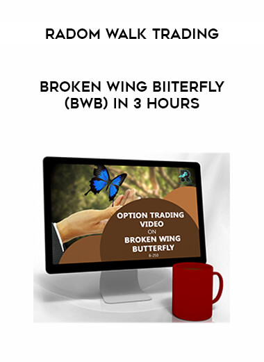 Radom walk Trading - Broken Wing Biiterfly (BWB) in 3 Hours download