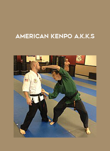 American Kenpo A.K.K.S download