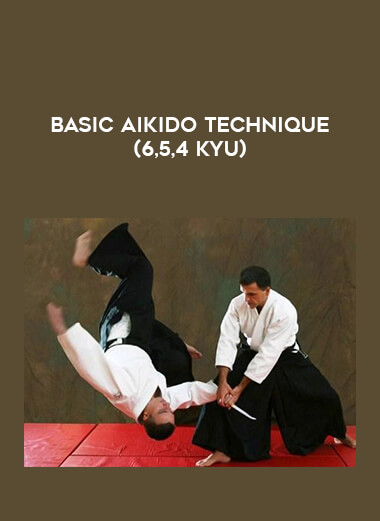 Basic Aikido Technique (6