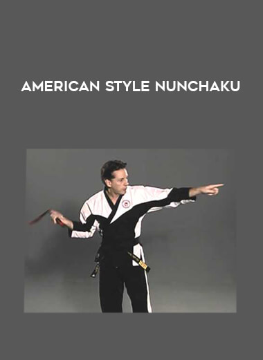 American Style Nunchaku download