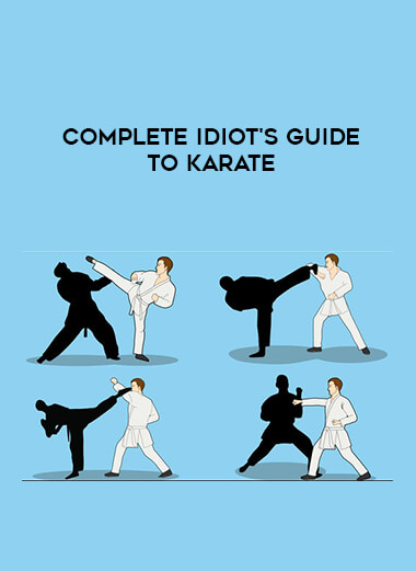 Complete Idiot's Guide To Karate download