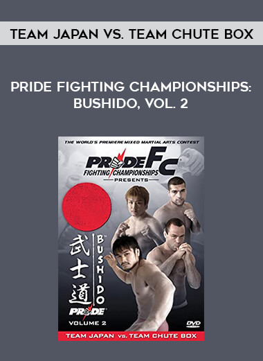 Pride Fighting Championships: Bushido