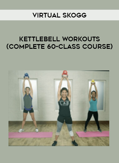Virtual SKOGG - Kettlebell Workouts (Complete 60-Class Course) download