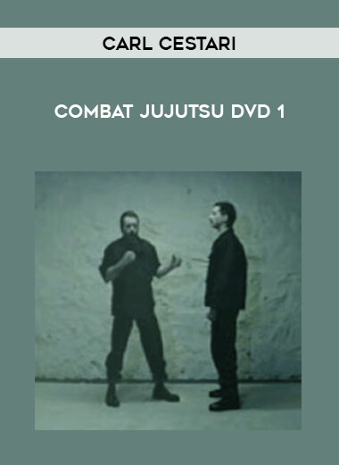 Carl Cestari - Combat Jujutsu DVD 1 download