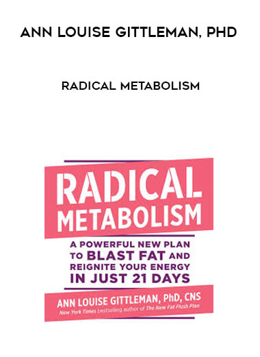 PhD - Radical Metabolism download