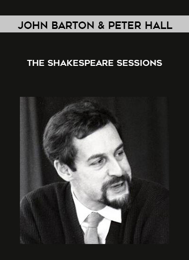 John Barton & Peter Hall - The Shakespeare Sessions download