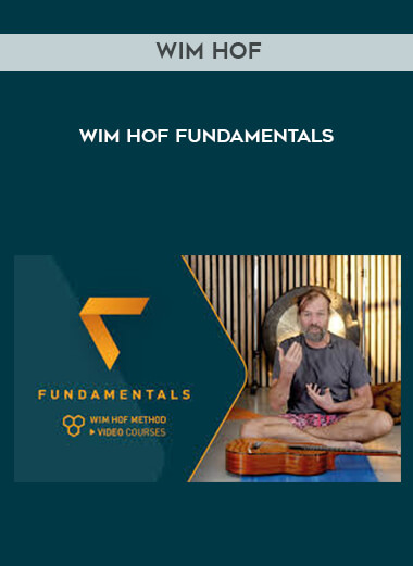 Wim Hof - Wim Hof Fundamentals download