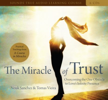 Nouk Sanchez - THE MIRACLE OF TRUST download