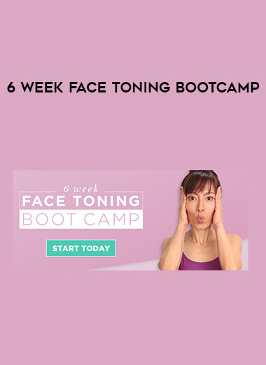6 Week Face Toning Bootcamp download