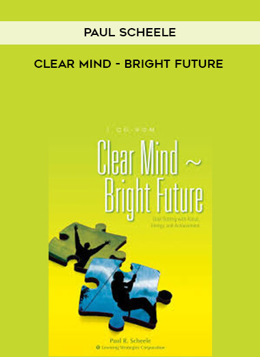 Paul Scheele - Clear Mind - Bright Future download