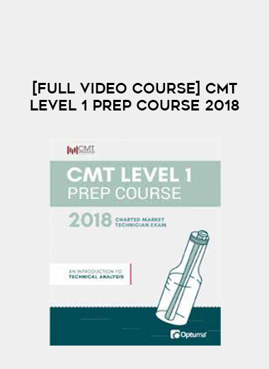 [Full Video Course] CMT Level 1 Prep Course 2018 download