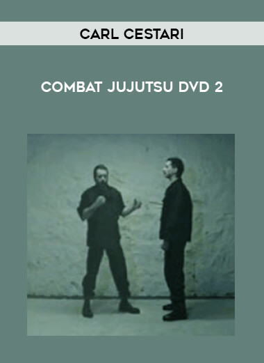 Carl Cestari - Combat Jujutsu DVD 2 download