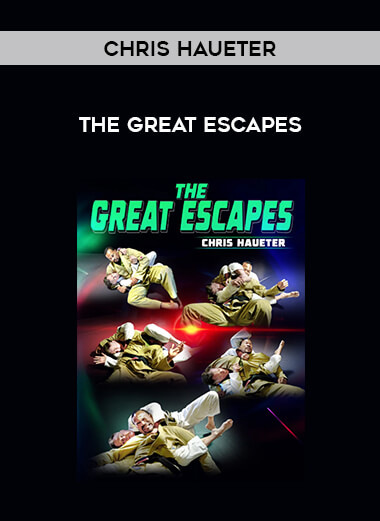 Chris Haueter - The Great Escapes download