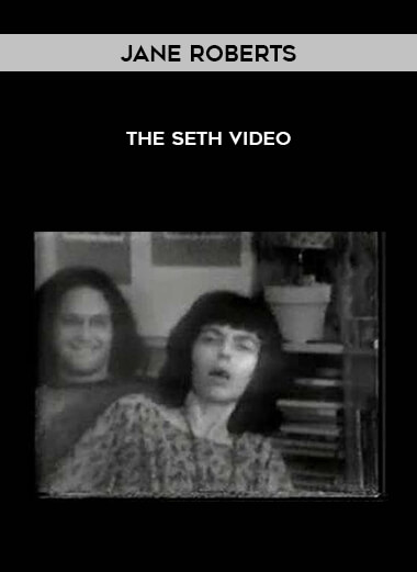 Jane Roberts - The Seth Video download