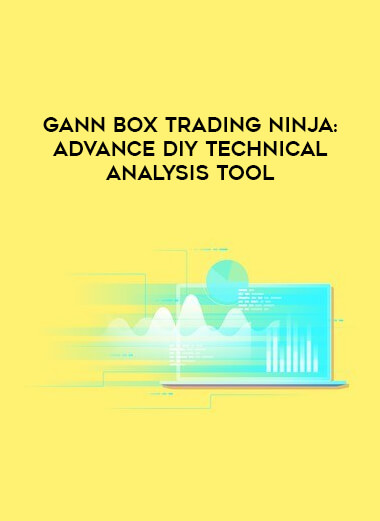 Gann Box Trading Ninja: Advance DIY Technical Analysis tool download