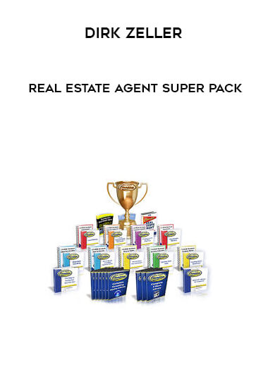 Dirk Zeller - Real Estate Agent Super Pack download
