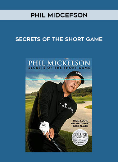 Phil Midcefson - Secrets of the Short Game download