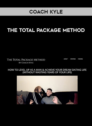 Coach Kyle - The Total Package Method download
