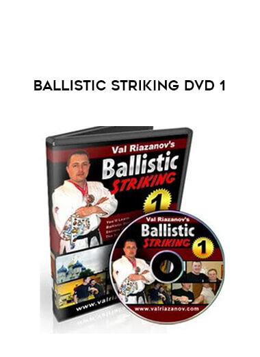 Ballistic Striking DVD 1 download