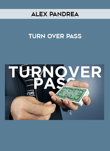 Alex Pandrea - Turn Over Pass download