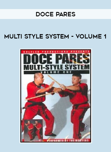 Doce Pares - Multi Style System - Volume 1 download