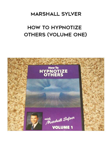 Marshall Sylver - How To Hypnotize Others (Volume One) download