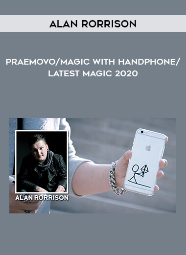 Alan Rorrison - Praemovo/ magic with handphone/latest magic 2020 download