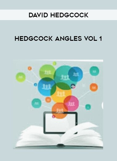 David Hedgcock - Hedgcock Angles Vol 1 download