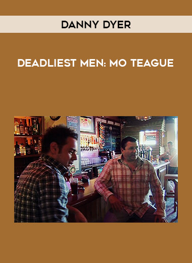 Danny Dyer - Deadliest Men: Mo Teague download
