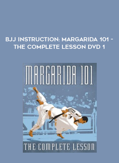 BJJ Instruction : Margarida 101 - The Complete Lesson DVD 1 download